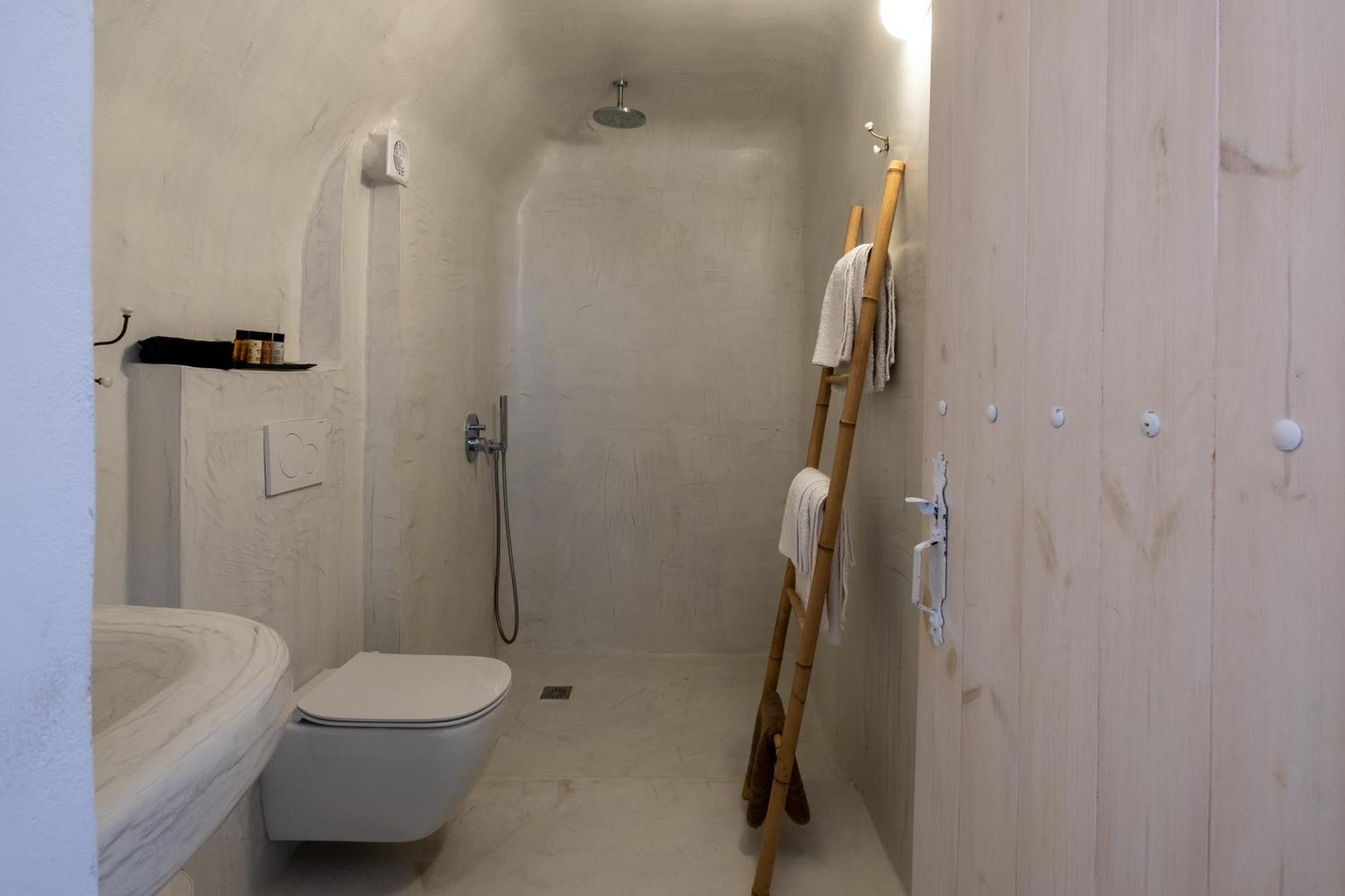 Art Canava Luxury Villas Fira  Exterior photo