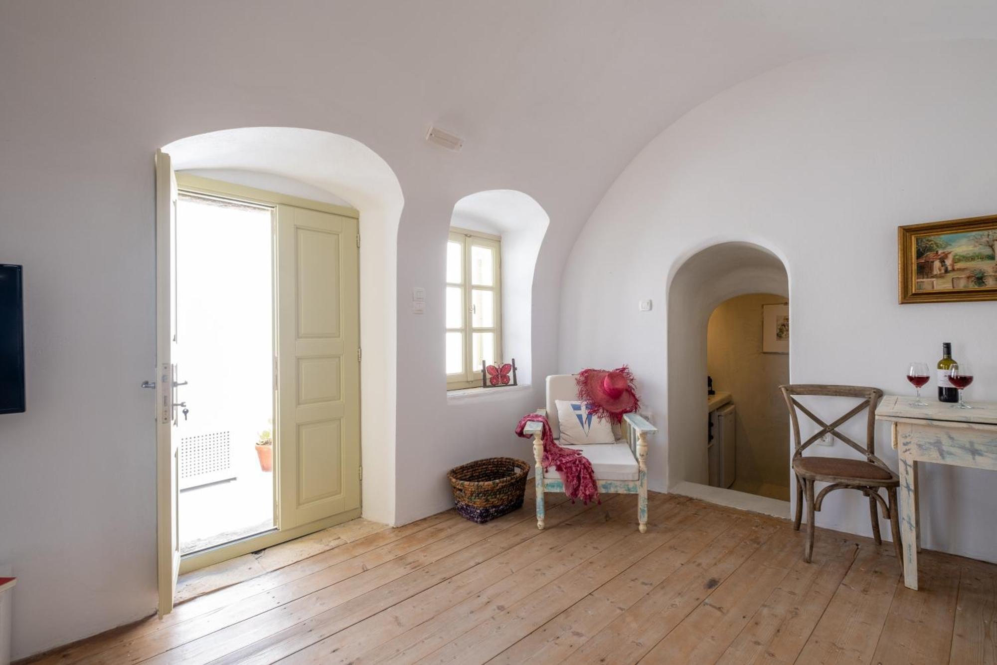 Art Canava Luxury Villas Fira  Exterior photo
