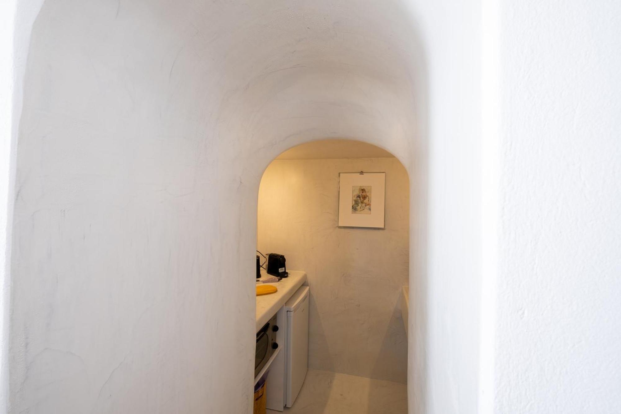 Art Canava Luxury Villas Fira  Exterior photo