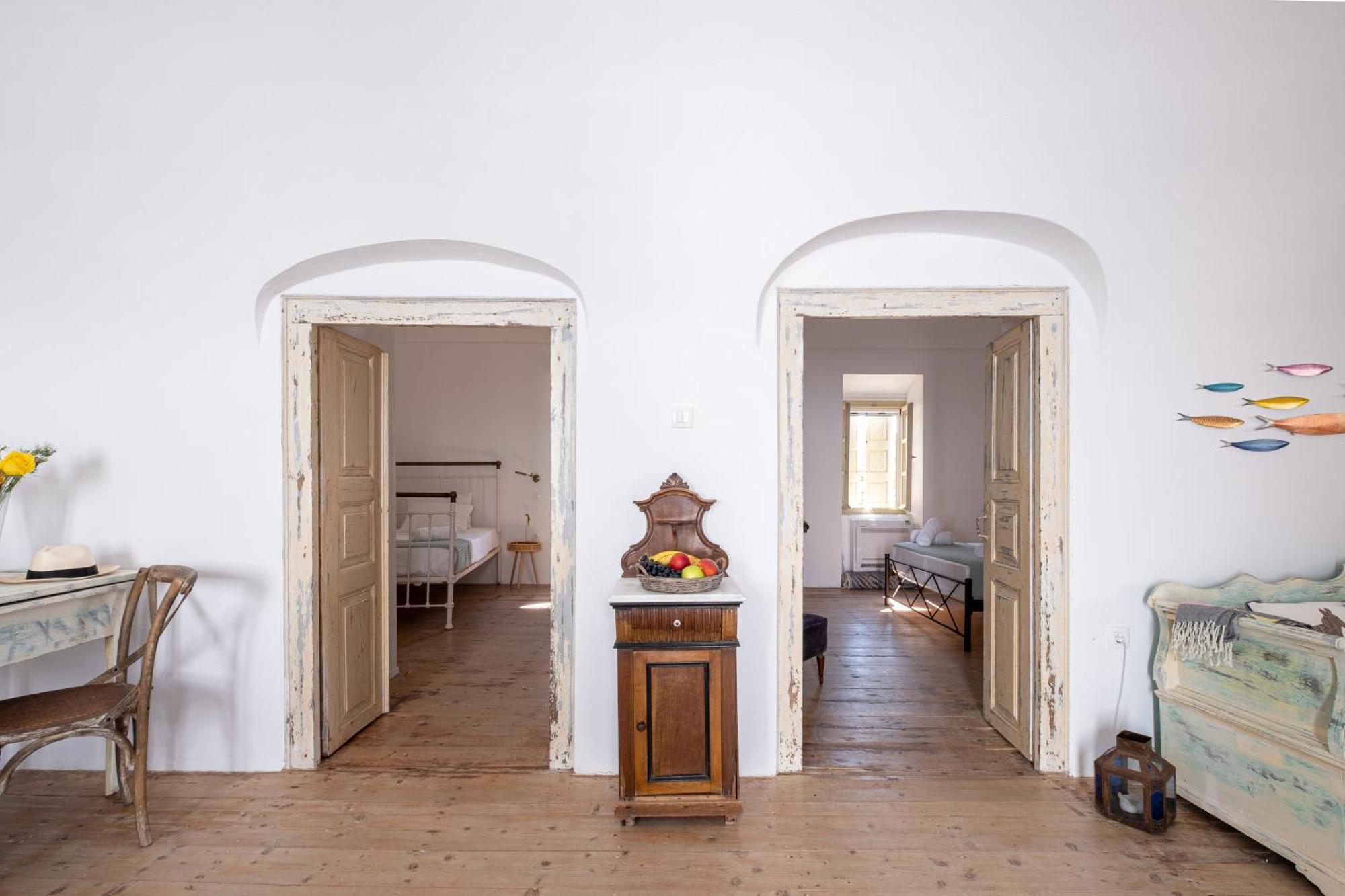Art Canava Luxury Villas Fira  Exterior photo