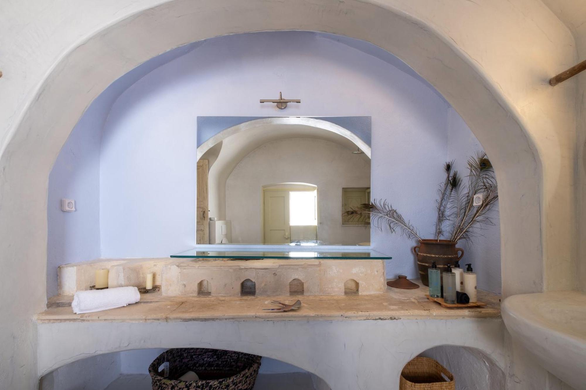 Art Canava Luxury Villas Fira  Exterior photo